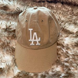 ’47 Los Angeles Dodgers Baseball Hat